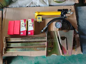 Plate Load Testing Machine