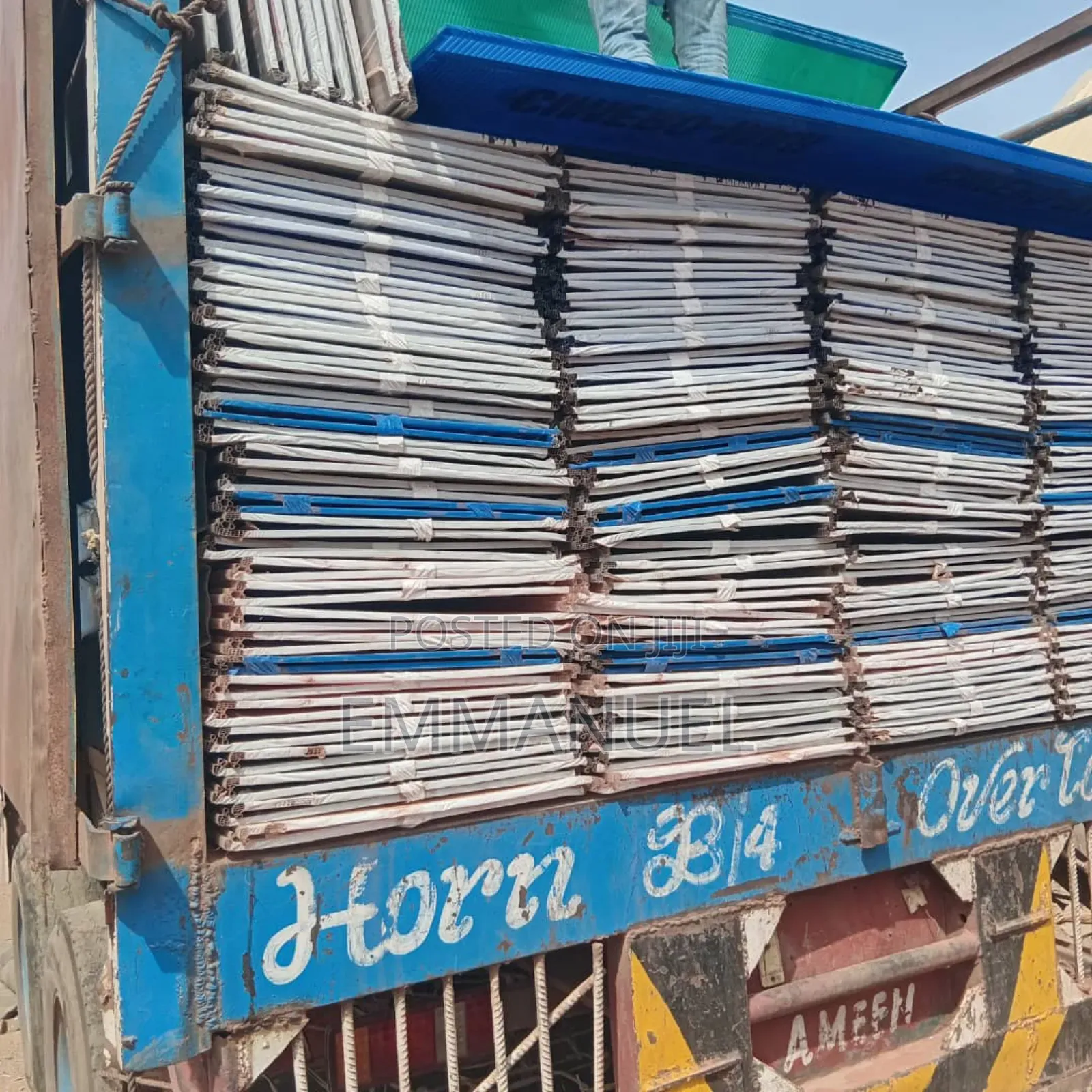 Polycarbonate Sheets