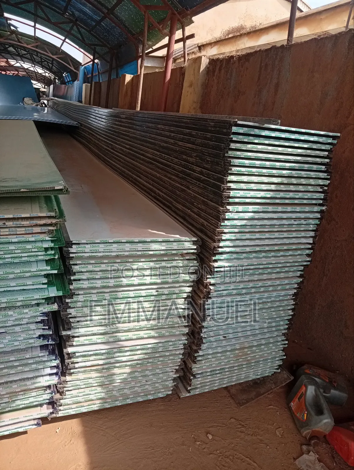 Polycarbonate Sheets