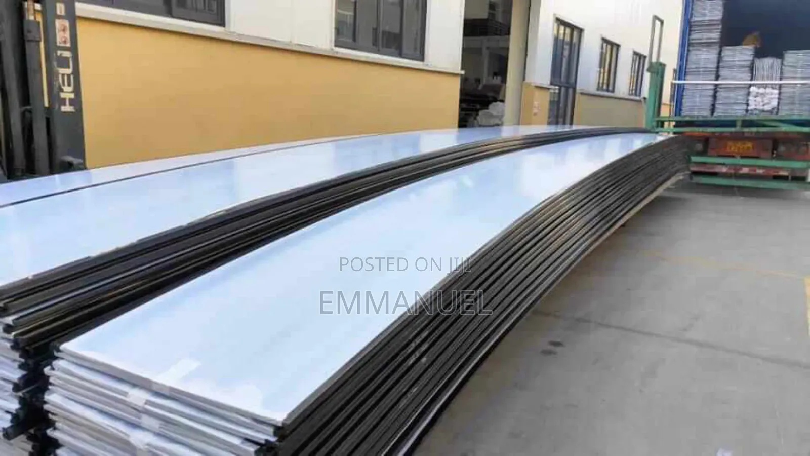 Polycarbonate Sheets