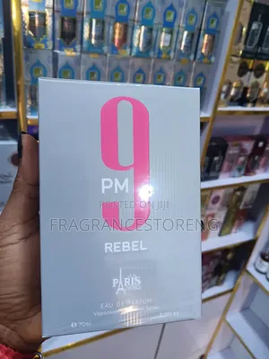 9pm Perfume