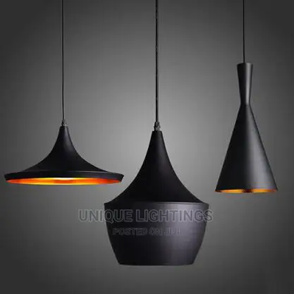 3 in 1 Pendant Light