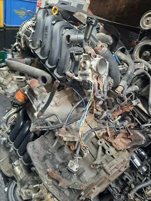Toyota Corolla 1nz