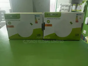 C_torch 12w Frameless Light