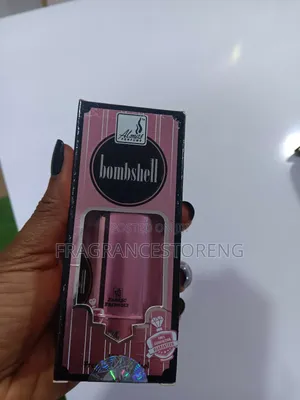 Bombshell Perfume Oil