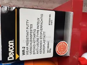 Devcon Wr-2 Wear Resistant Putty