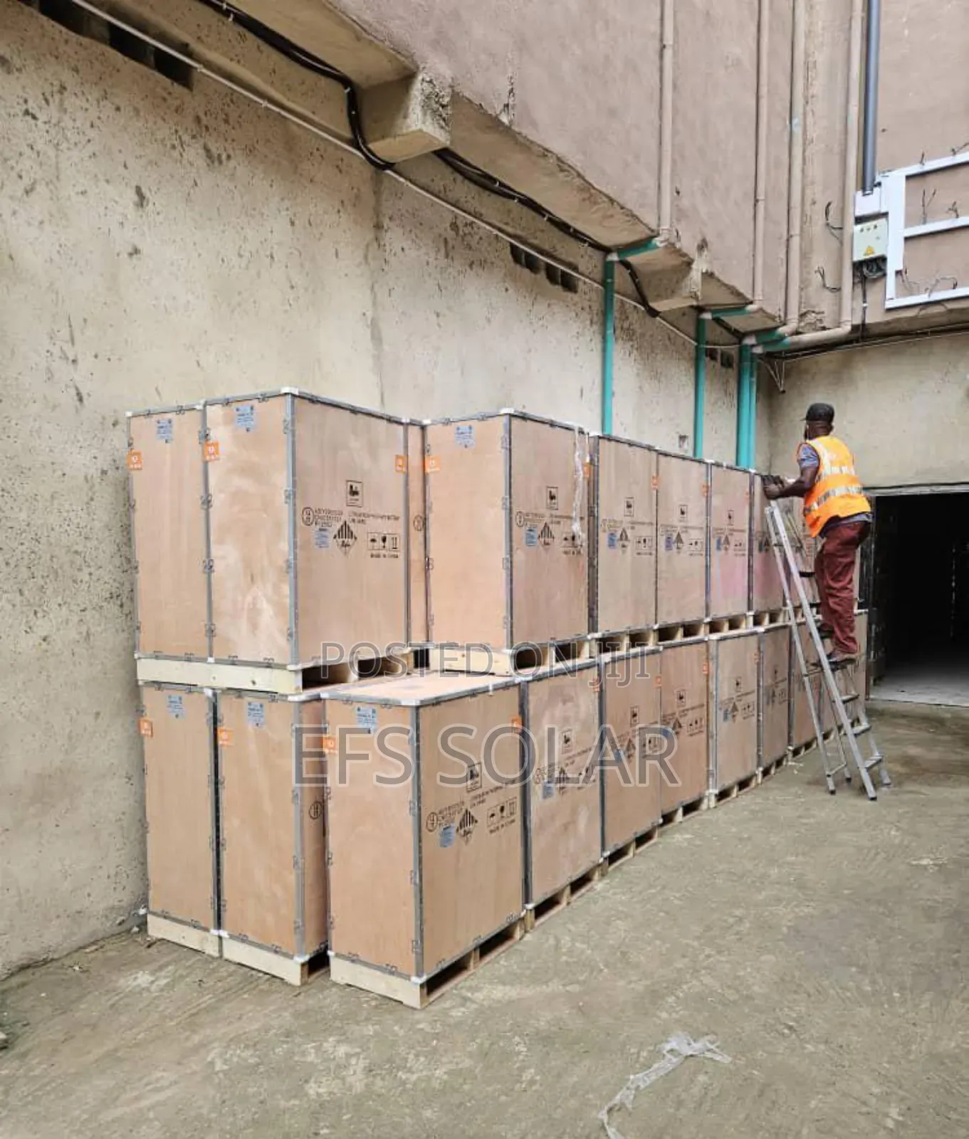 Felicity Lithium Battery