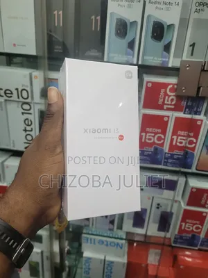 New Xiaomi 13 256 GB Black