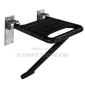 Wall Mounted Elderly Shower Chair
