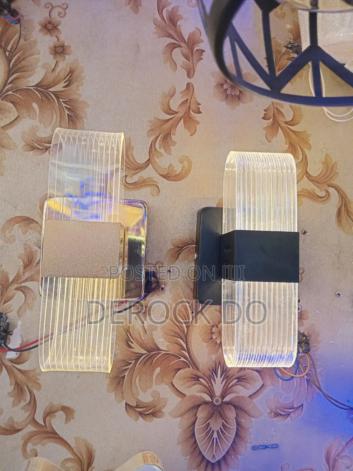 Wall Brackets