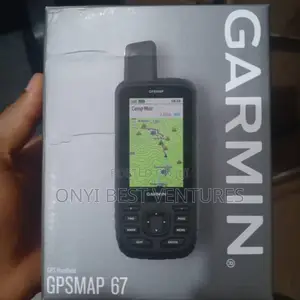 Garmin GPS Map 67