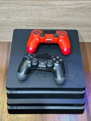 Uk Used Ps4 Slim