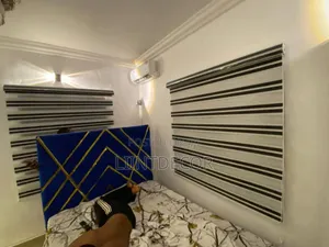Perfect Black and White Day and Night Window Blinds