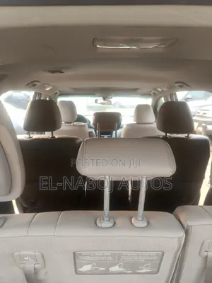 Honda Odyssey 2014 Gray