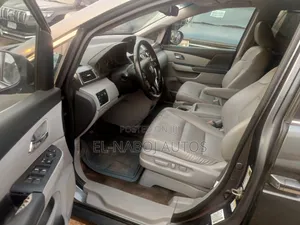 Honda Odyssey 2014 Gray