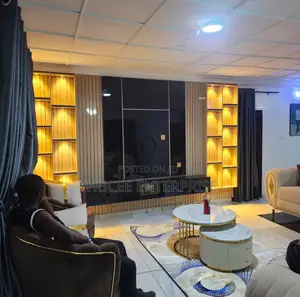Luxury Tv Console Unit