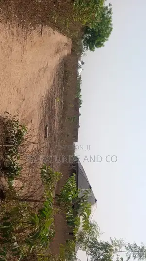 Plots of Land at D Johnson Eleko/Yakuba/ Kwara Poly Ilorin