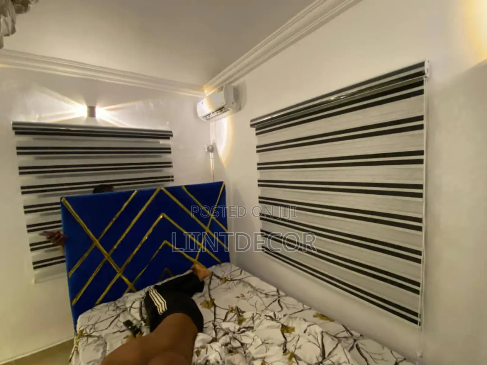 Multi Purpose Day and Night Window Blinds