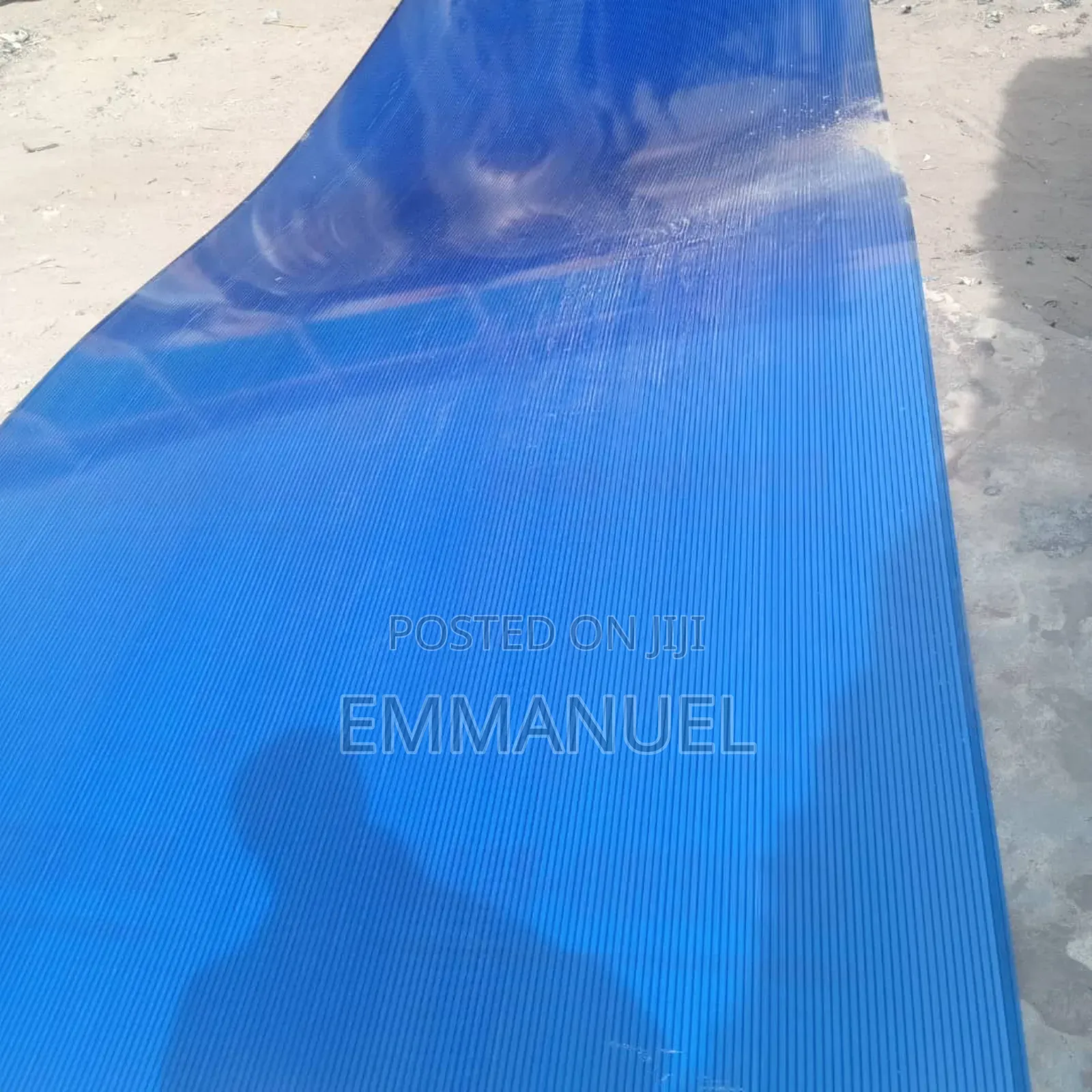 Skylight Polycarbonate Sheets