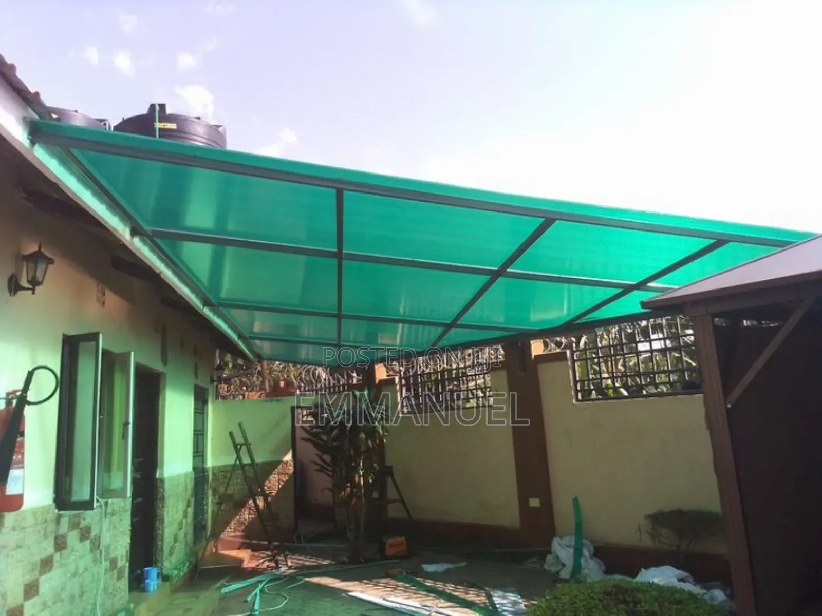 Skylight Polycarbonate Sheets