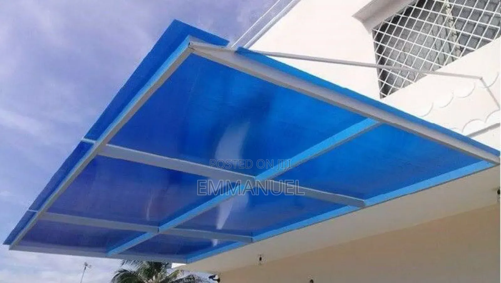 Skylight Polycarbonate Sheets