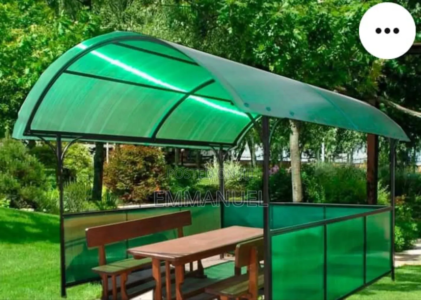 Skylight Polycarbonate Sheets