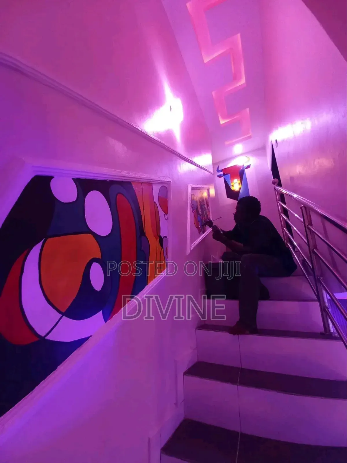 Mural Paintings