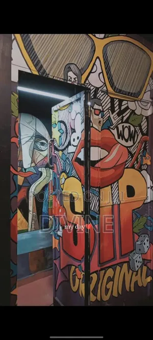 Mural Paintings