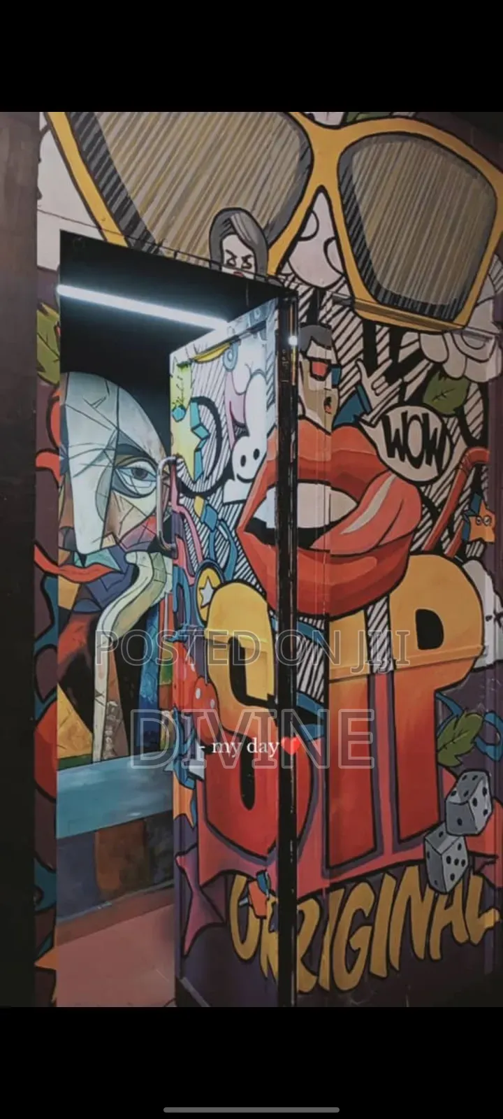 Mural Paintings