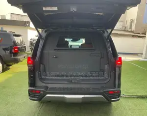 New Lexus LX LX 700h 2025 Black