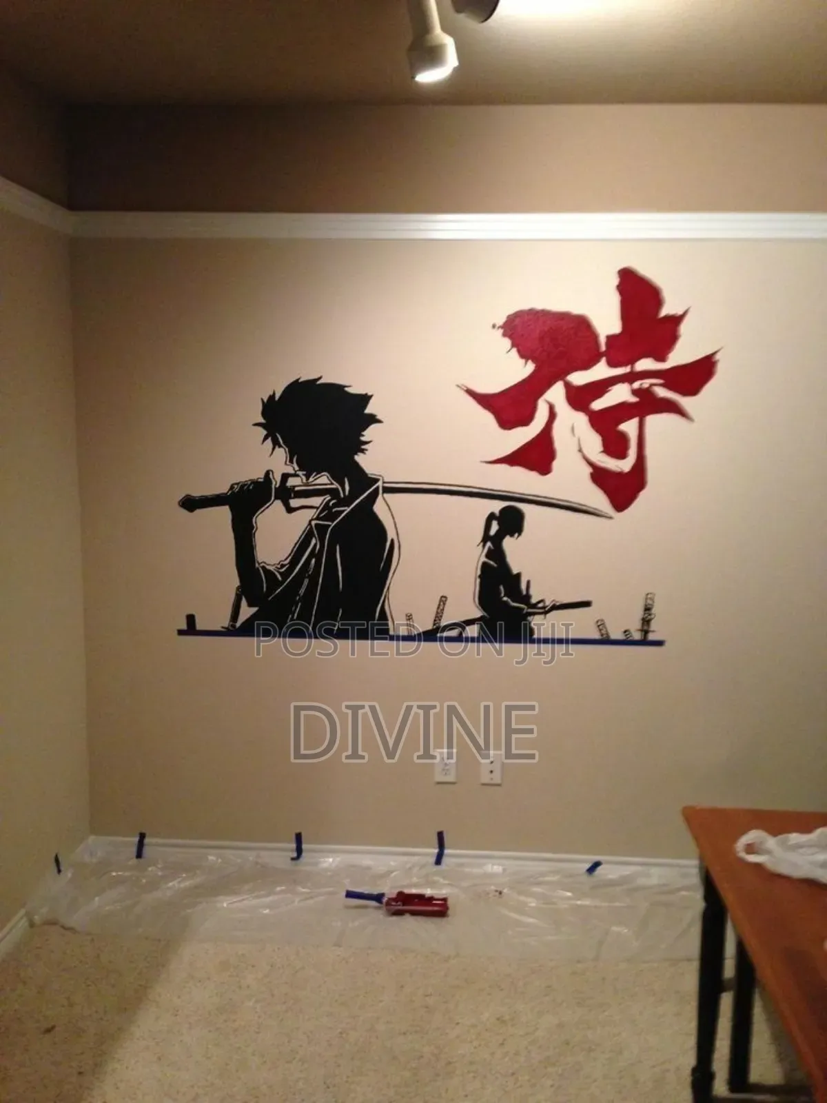 Mural Paintings