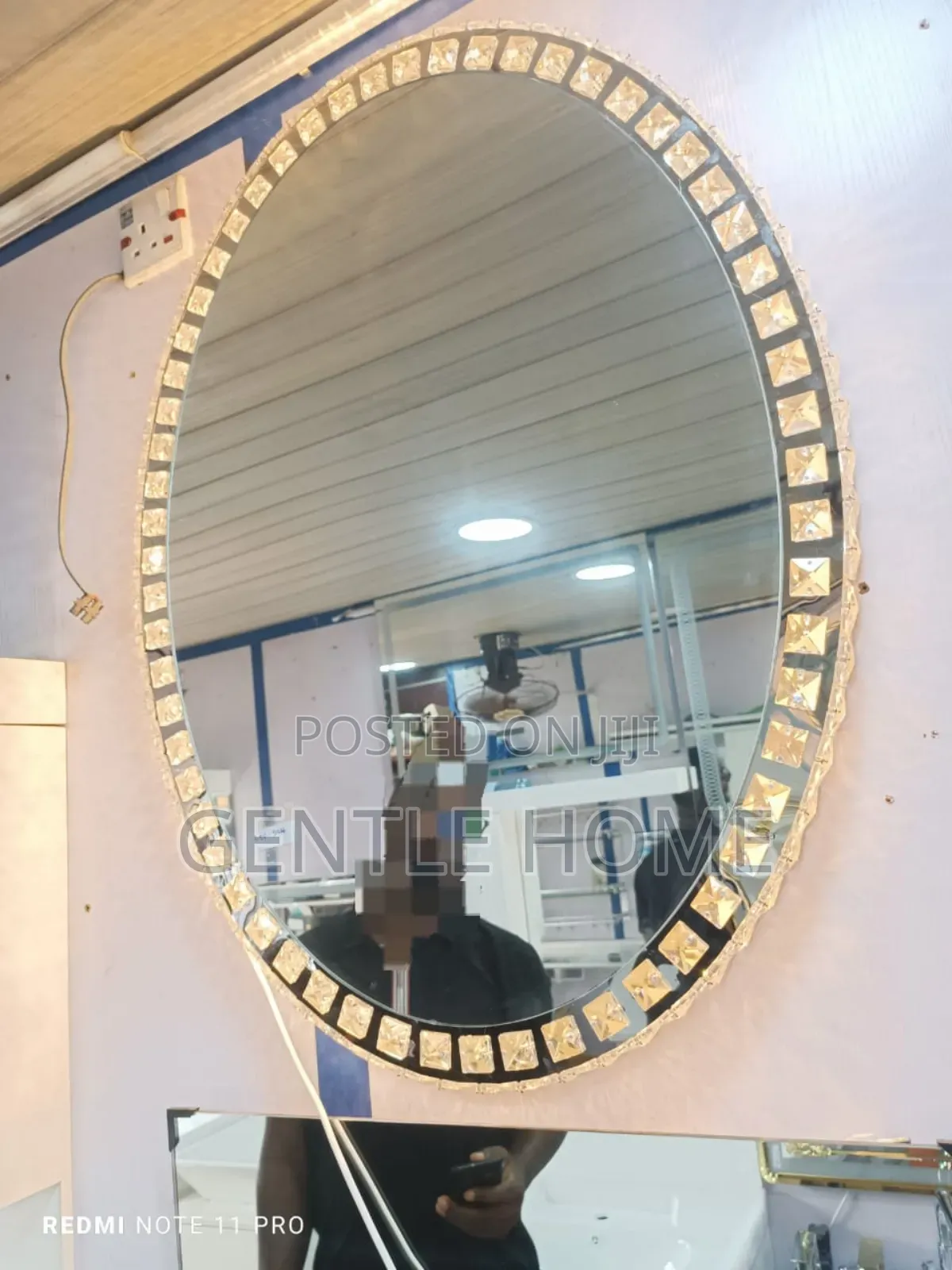 Led Mirrors