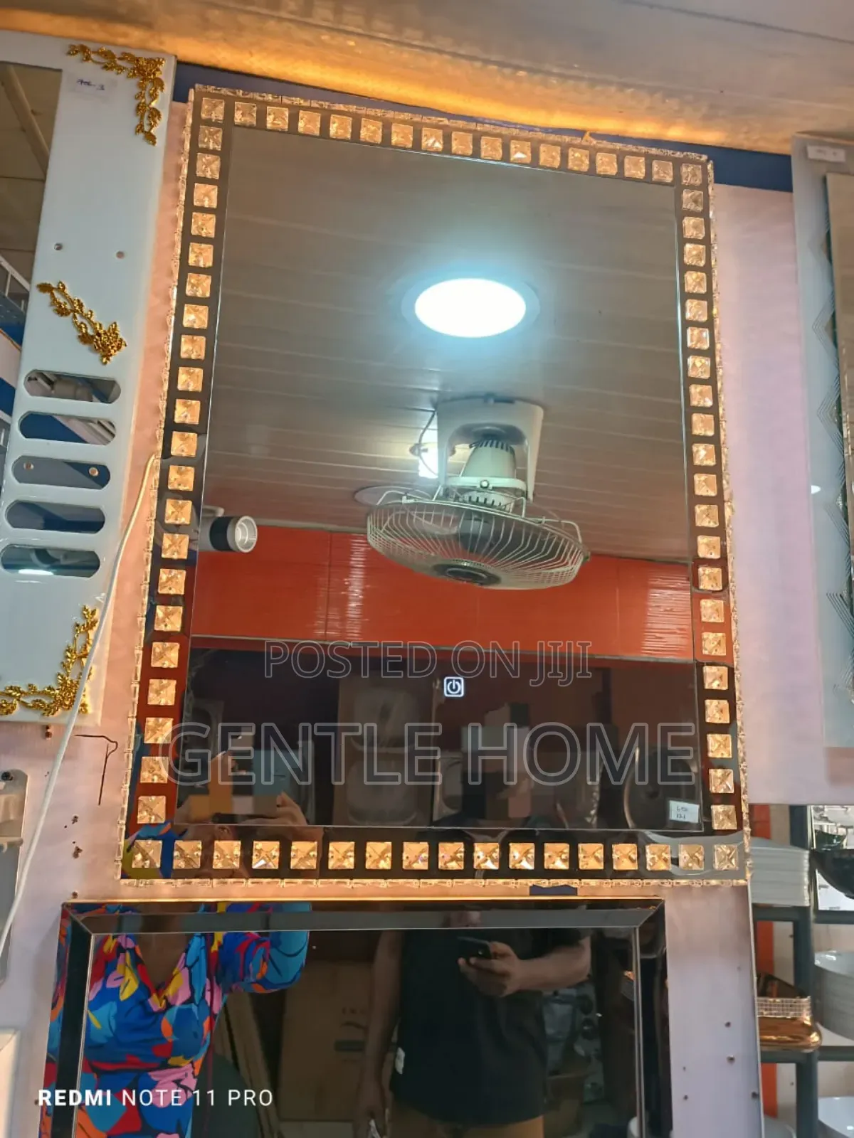 Led Mirrors