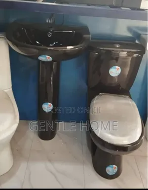 Black Water Closet
