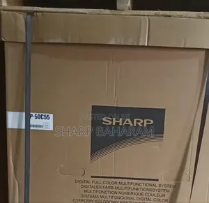 Sharp Copier Bp-50c55 Model