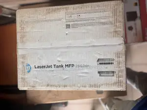 Laser Jet Tank MFP 2602dn