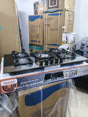 Image 5 Cooking Gas Hob Im-90-G6