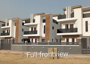 5bdrm Duplex in 6Th Avenue Festac for sale