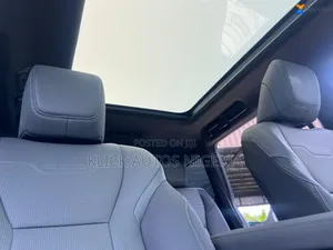 New Lexus GX 2025 Black