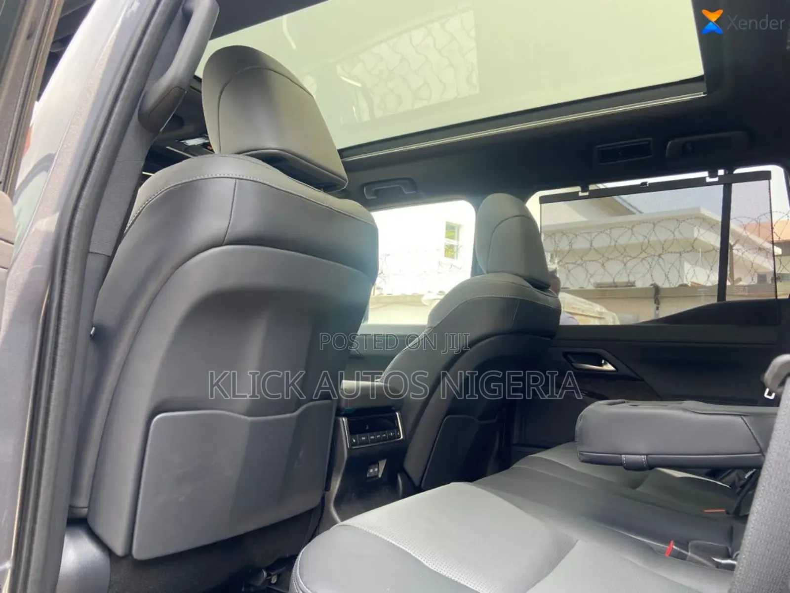 New Lexus GX 2025 Black
