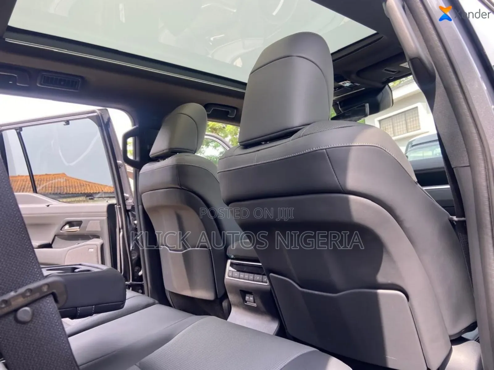 New Lexus GX 2025 Black
