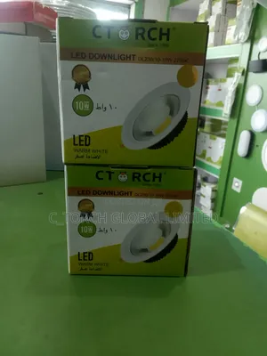 C_torch 10w Cob Light