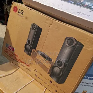 Bodyguard Home Theater Lg 600 Watts