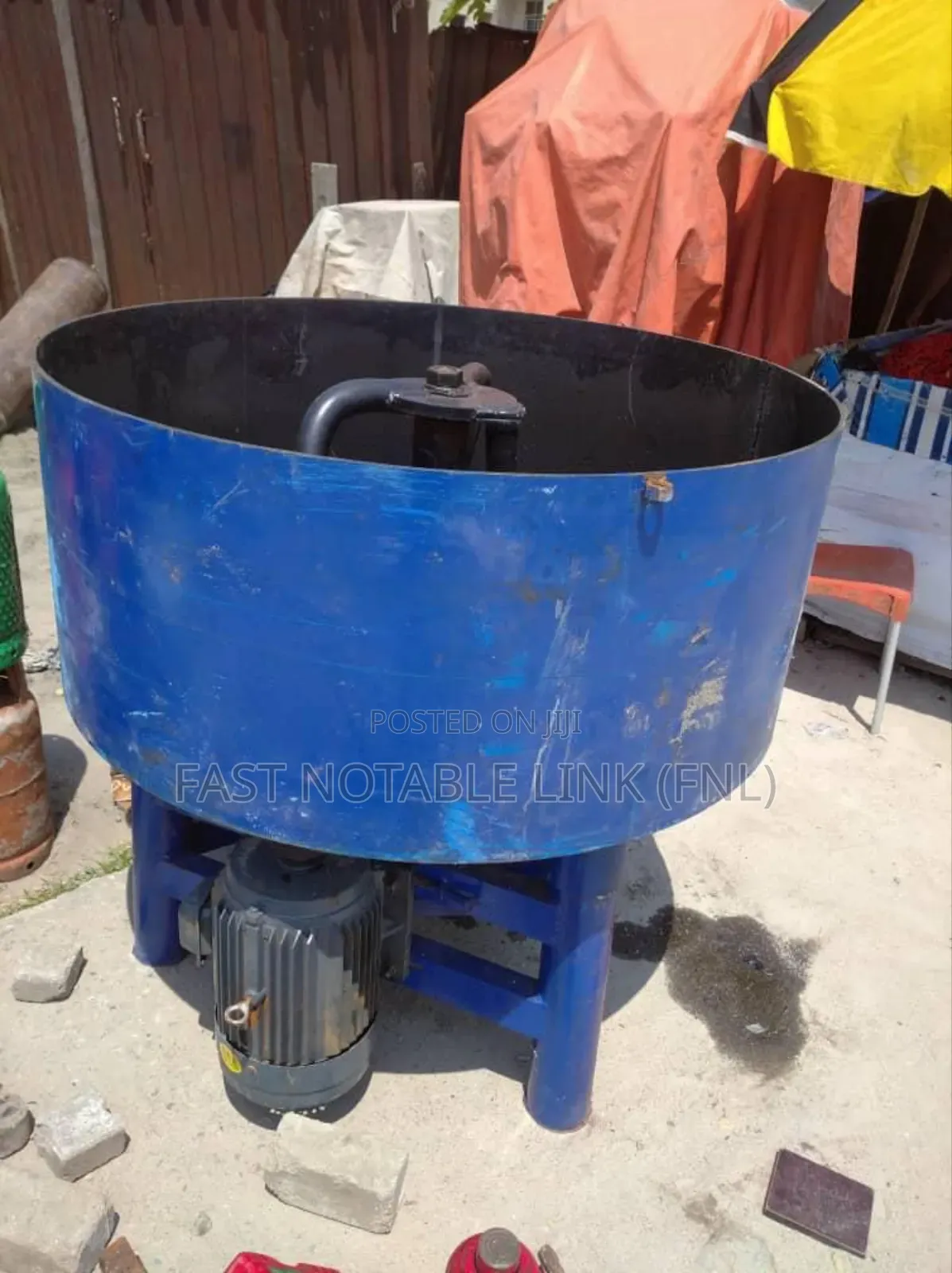 Interlock Block Machine Mould