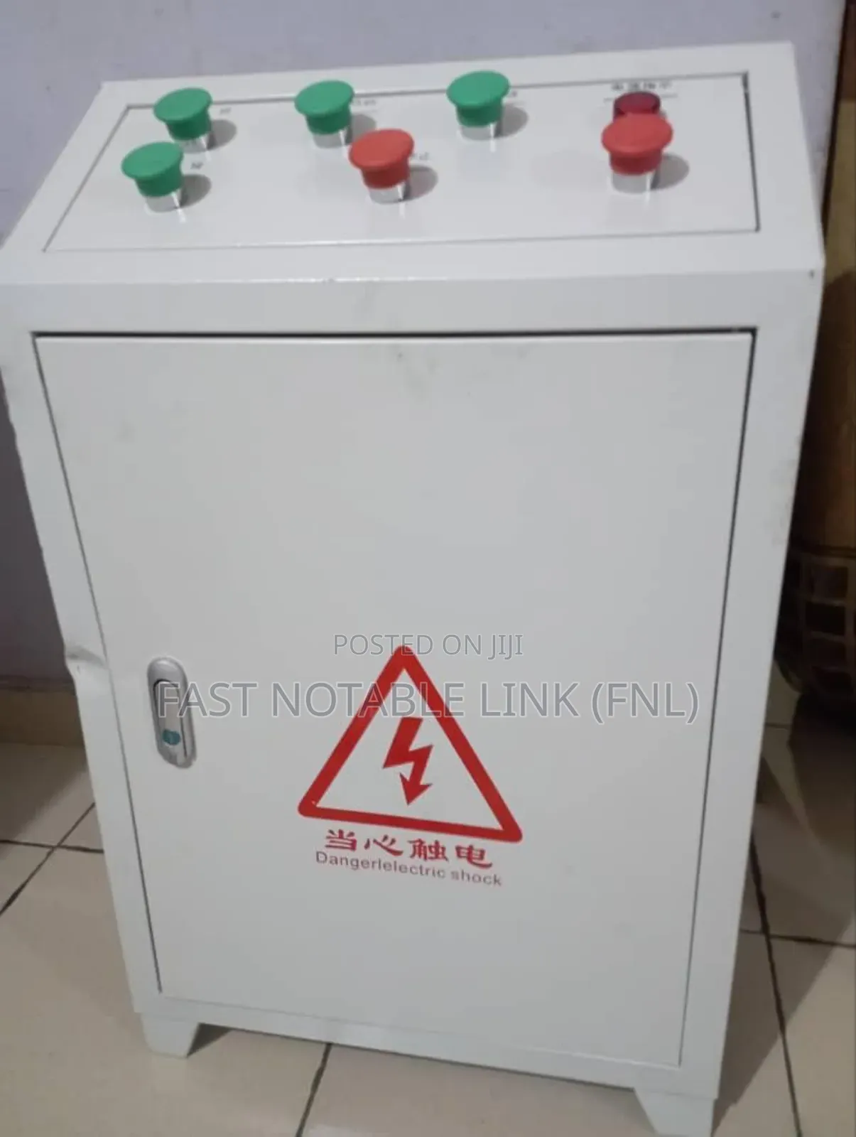 Interlock Block Machine Mould