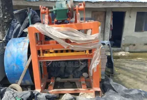 Interlock Block Machine Mould