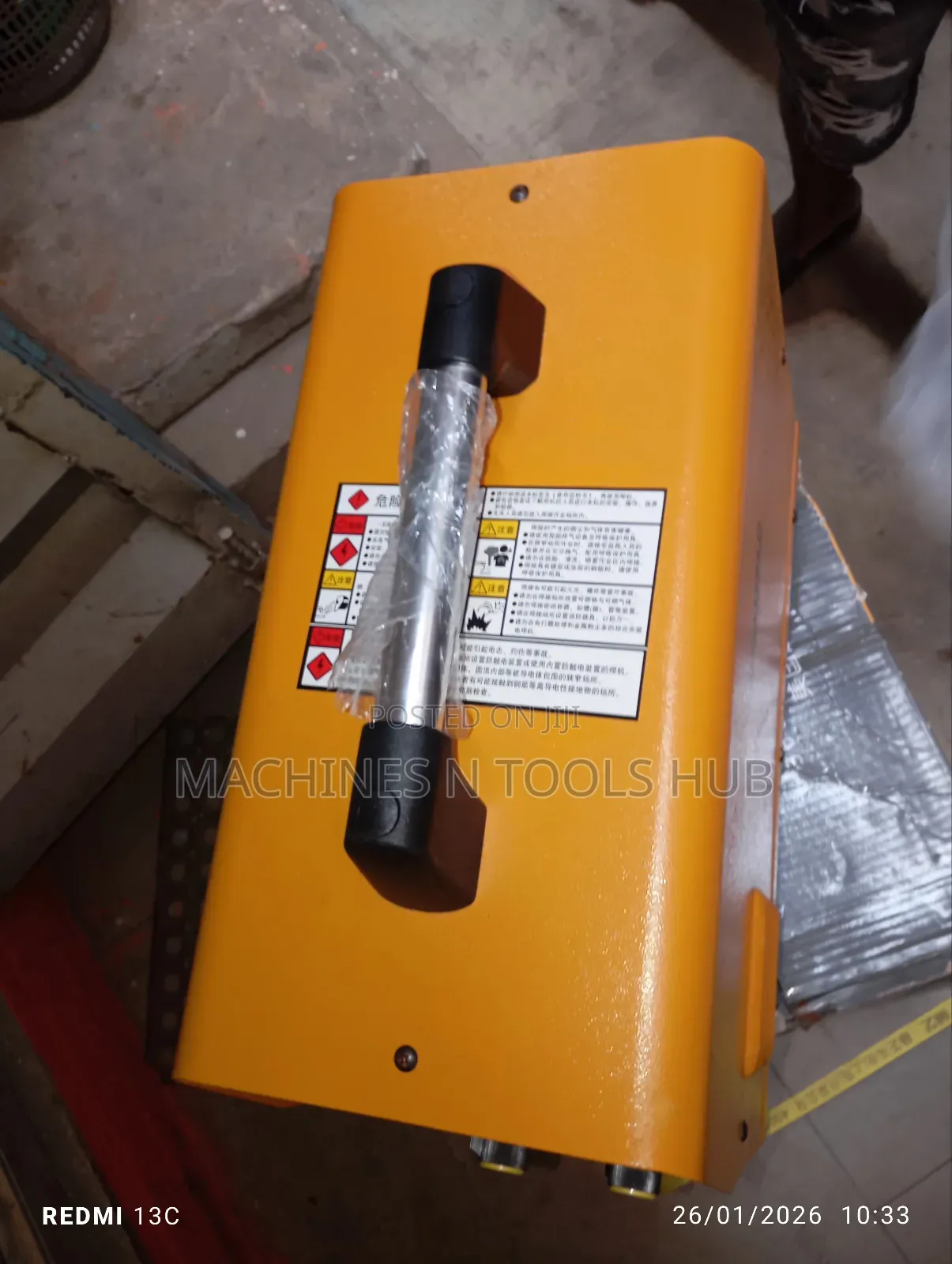 Mma400 Bossweld Inverter Welding Machine