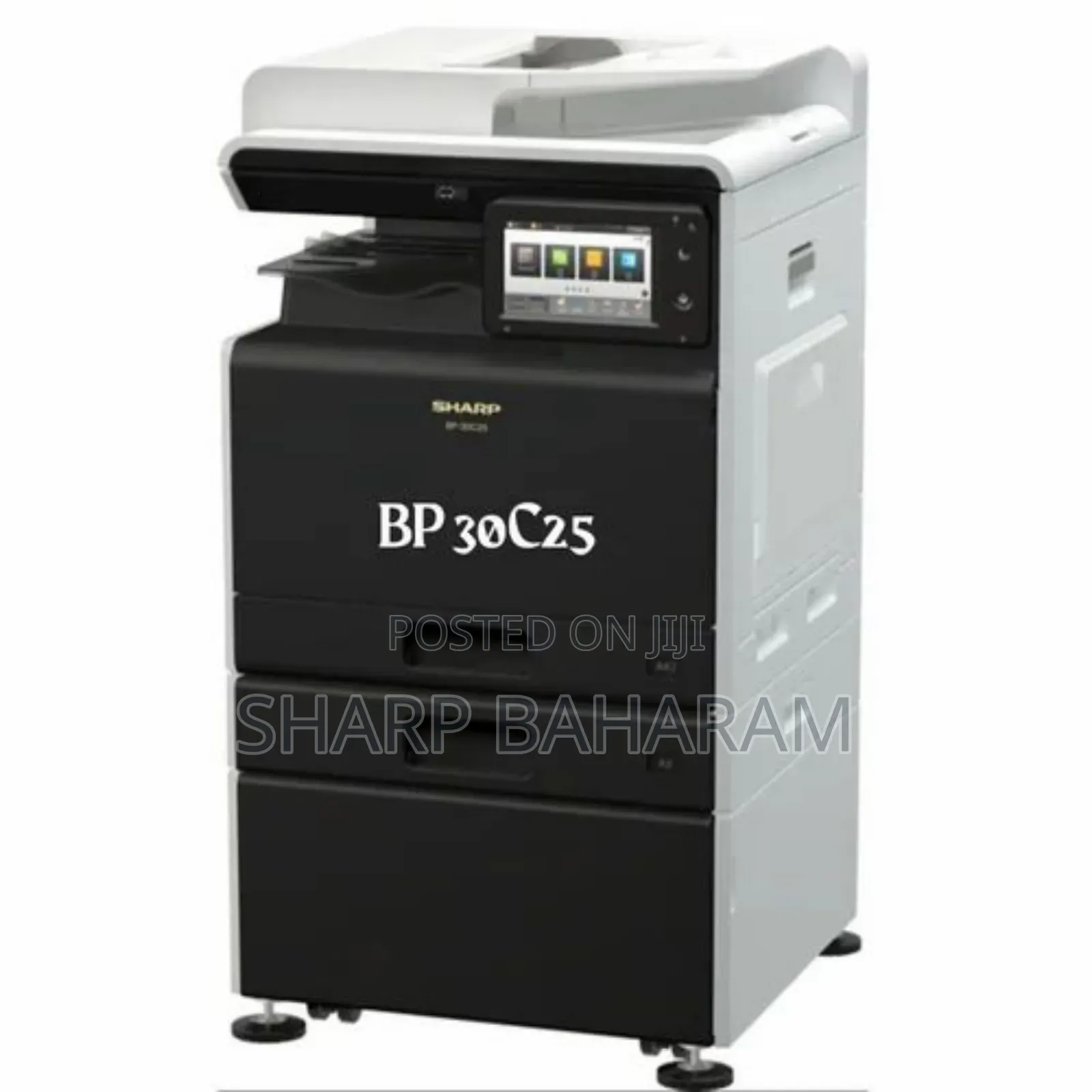 Bp-30c25 Sharp Copier
