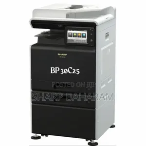 Bp-30c25 Sharp Copier