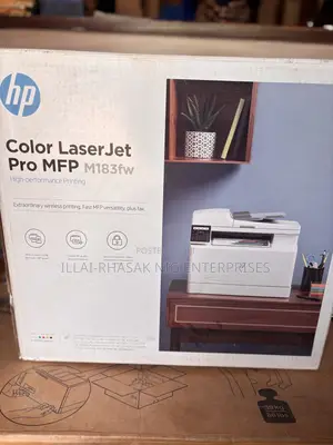 Hp Color Laser Jet Pro MFP M183fw